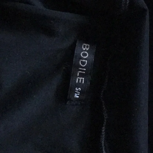 Bodile Arabella leotard - Picture 4 of 5